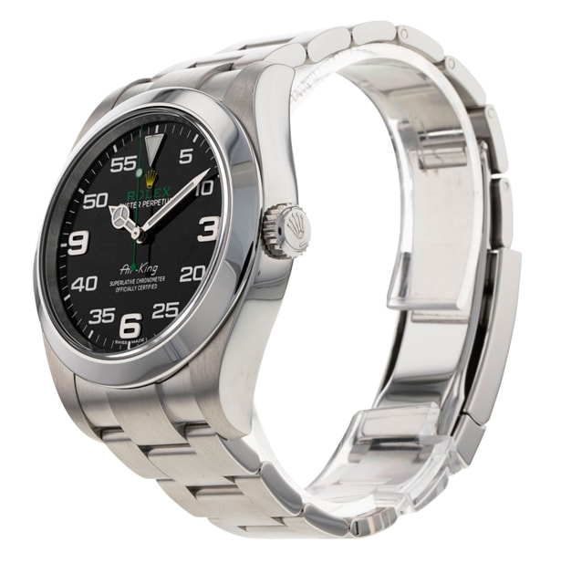 Rolex Air-King 116900 Image 2
